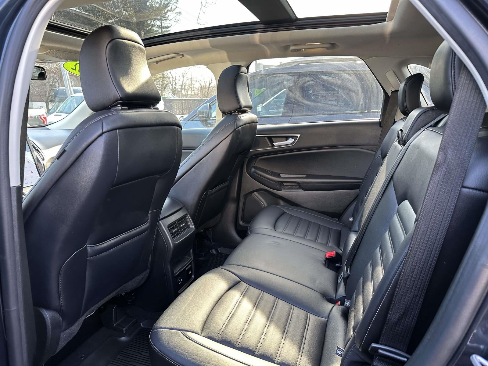 2022 Ford Edge SEL AWD