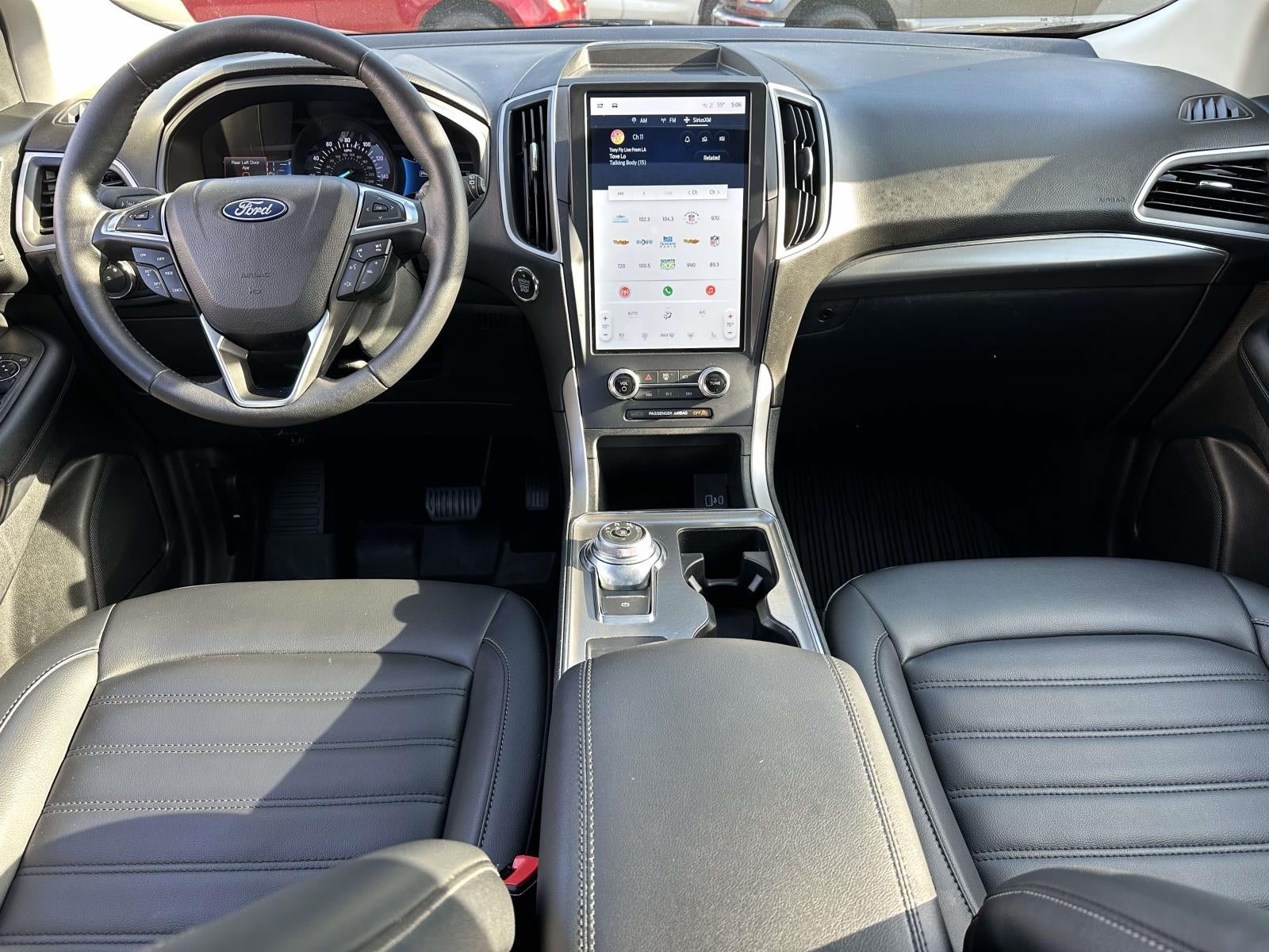 2022 Ford Edge SEL AWD