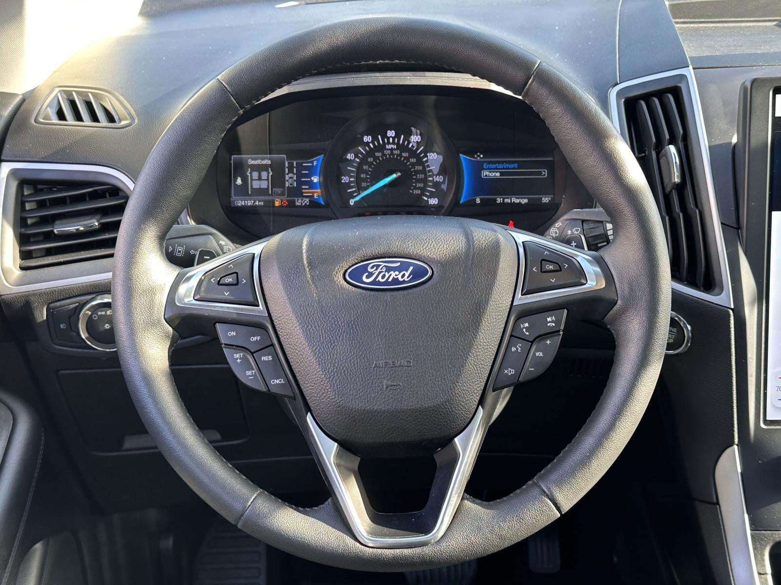 2022 Ford Edge SEL AWD