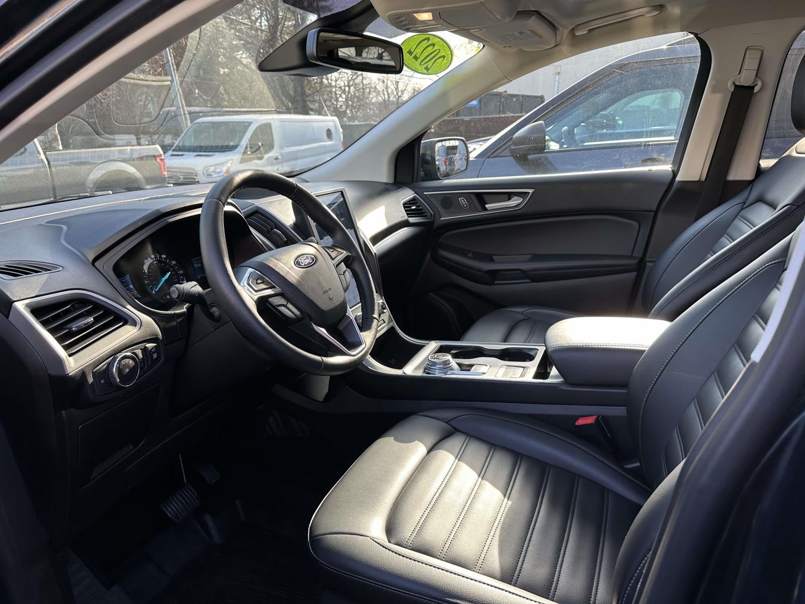 2022 Ford Edge SEL AWD