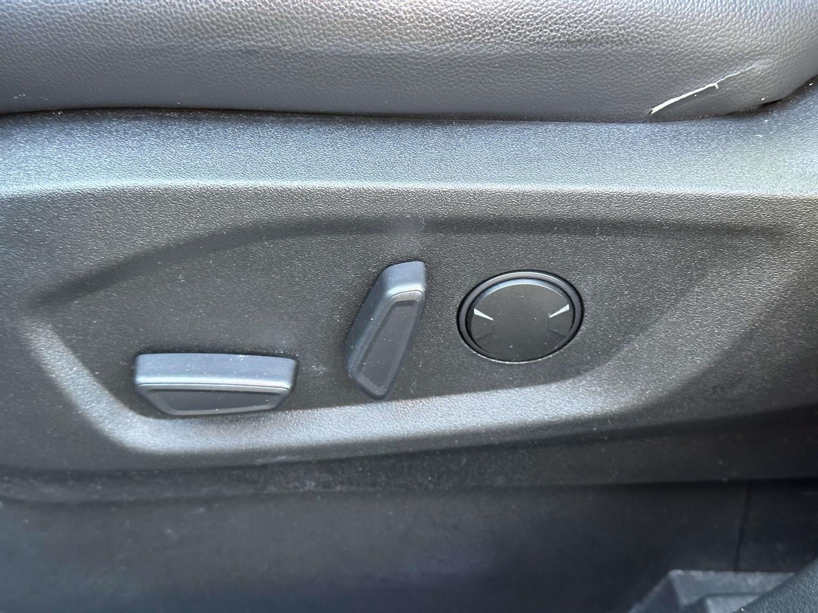 2022 Ford Edge SEL AWD