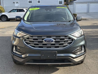 2022 Ford Edge SEL AWD