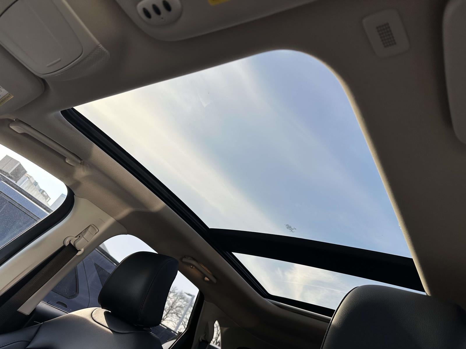 2022 Ford Edge SEL AWD