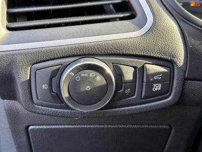 2022 Ford Edge SEL AWD