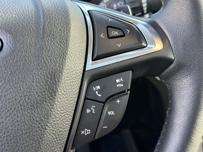 2022 Ford Edge SEL AWD