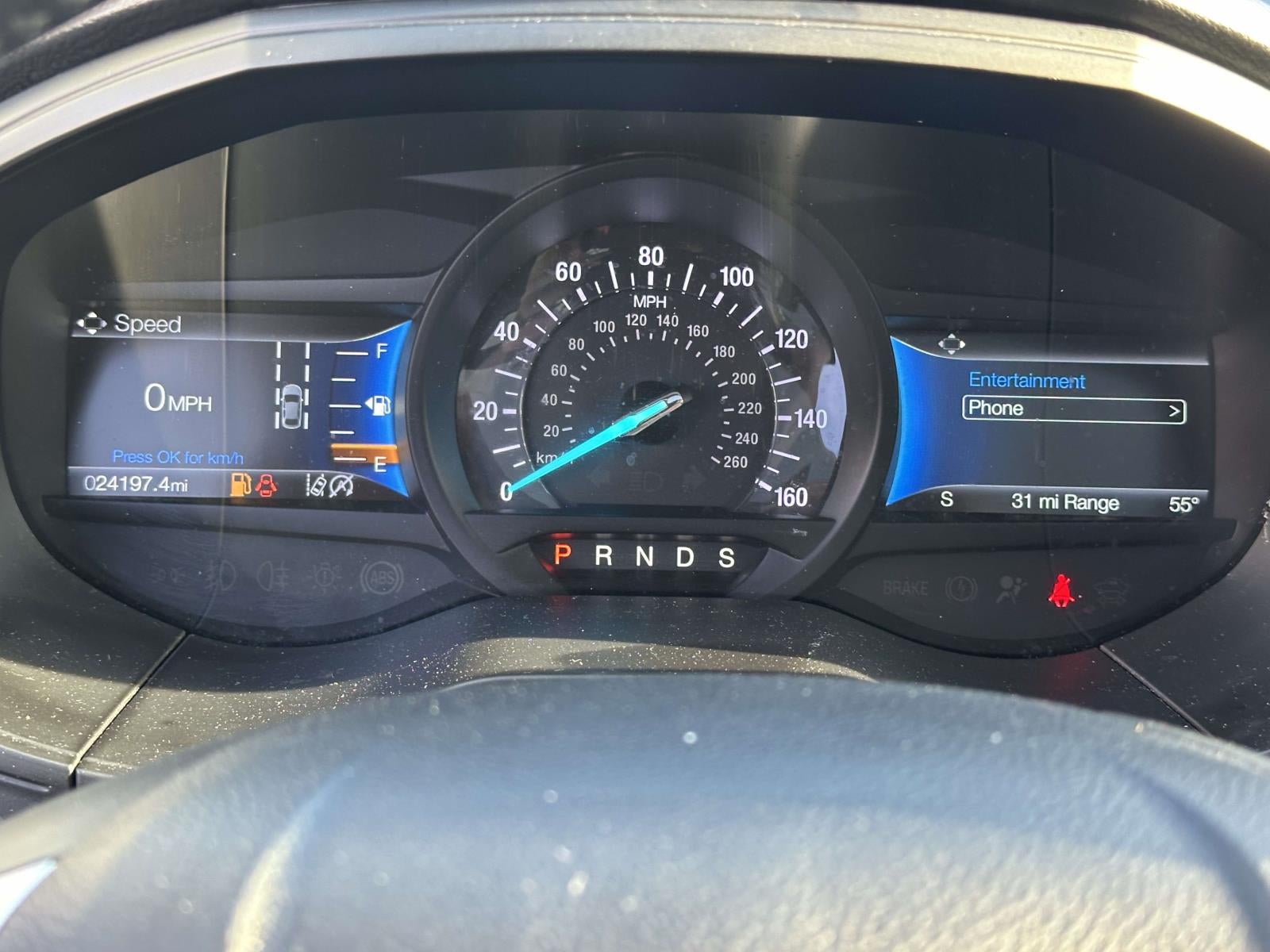 2022 Ford Edge SEL AWD