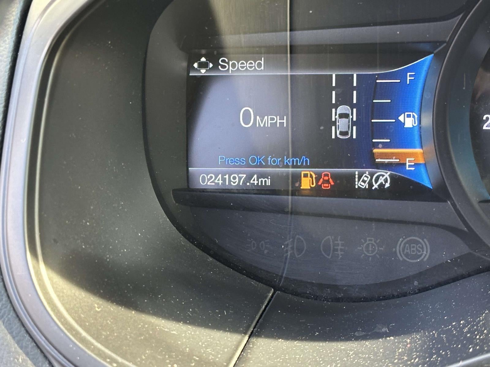 2022 Ford Edge SEL AWD