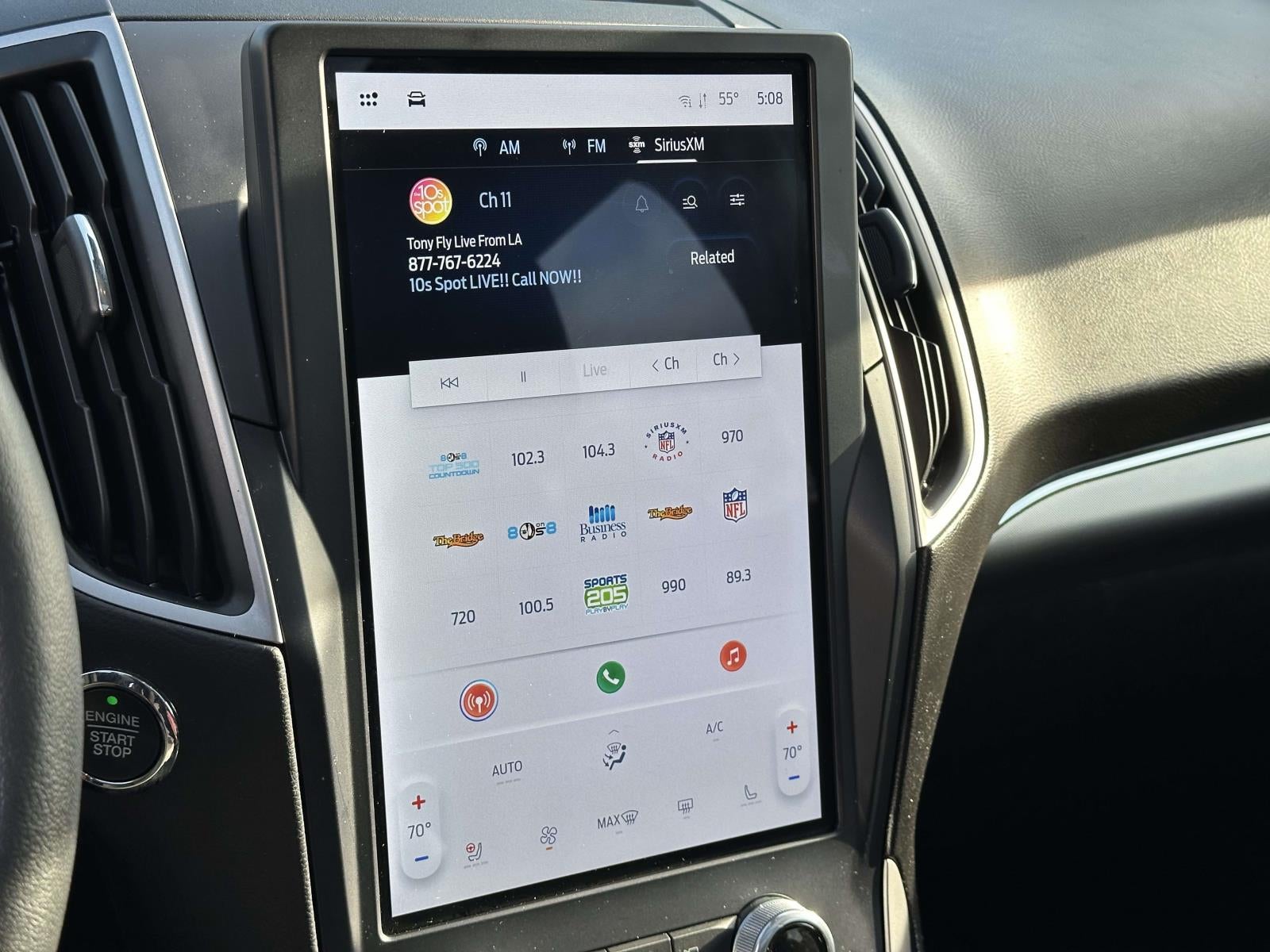 2022 Ford Edge SEL AWD