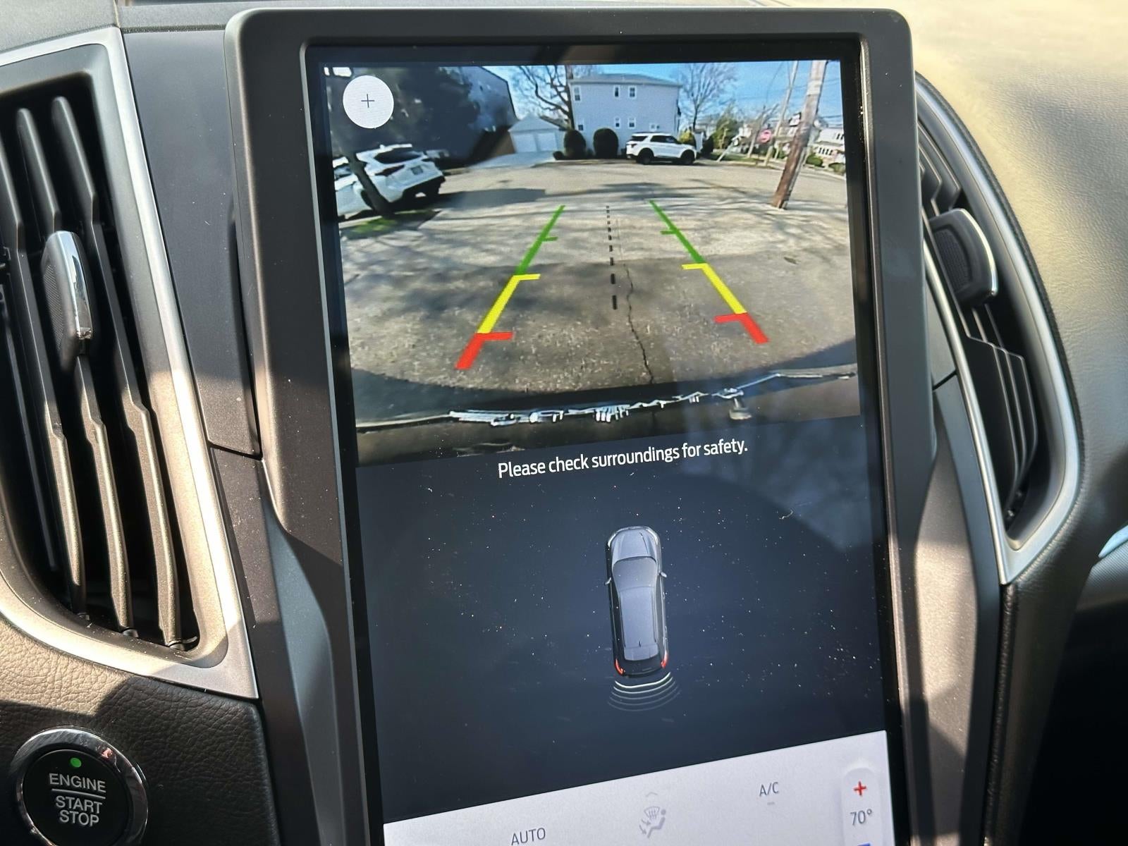 2022 Ford Edge SEL AWD