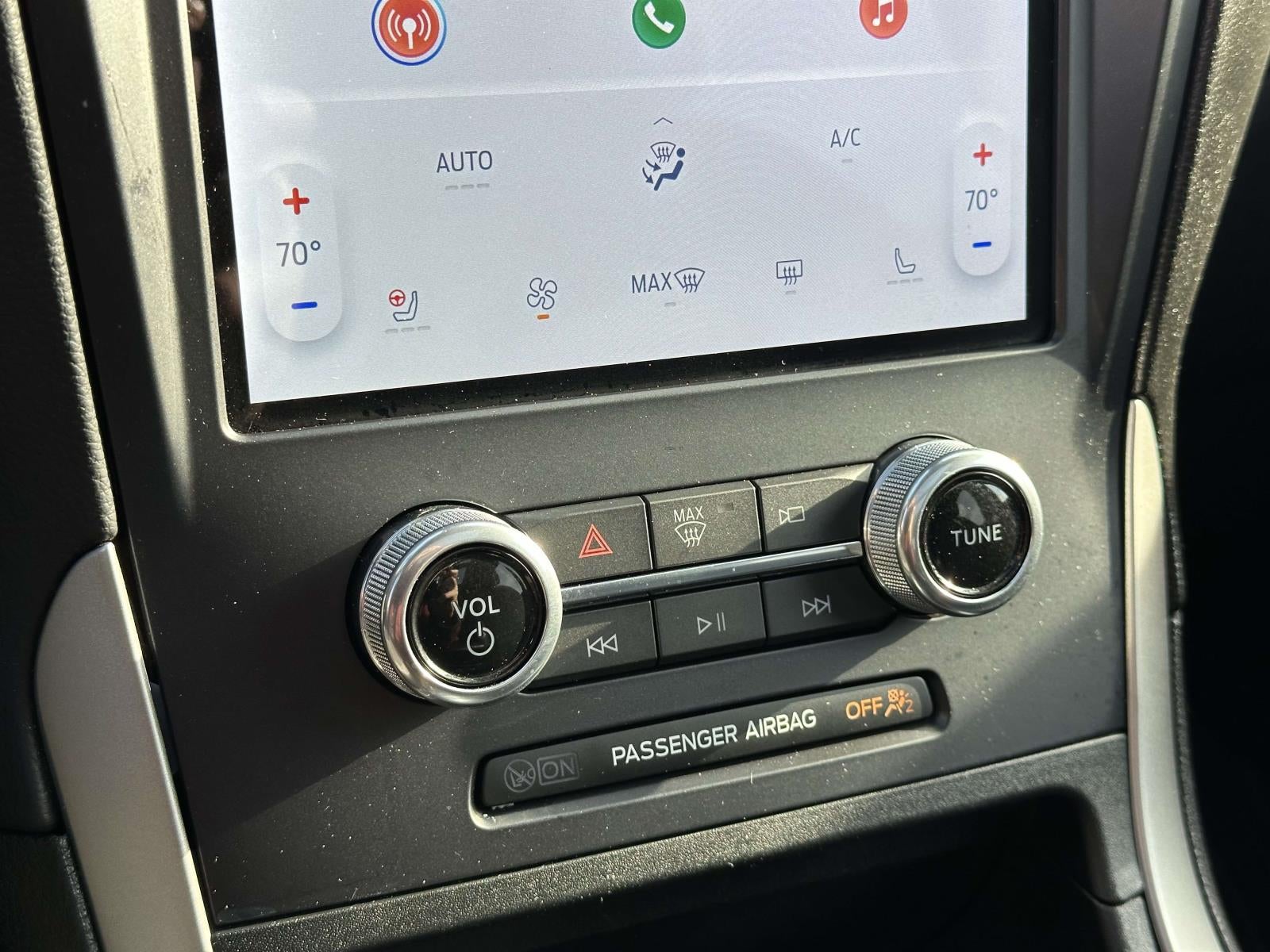 2022 Ford Edge SEL AWD