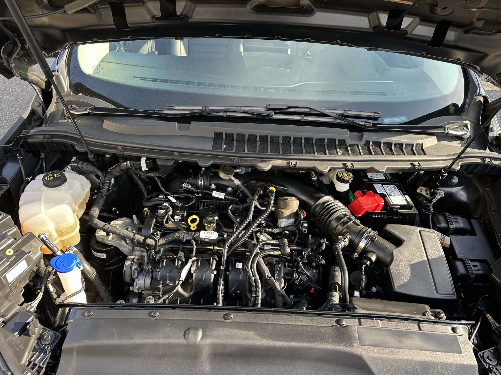 2022 Ford Edge SEL AWD