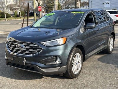 2022 Ford Edge SEL AWD