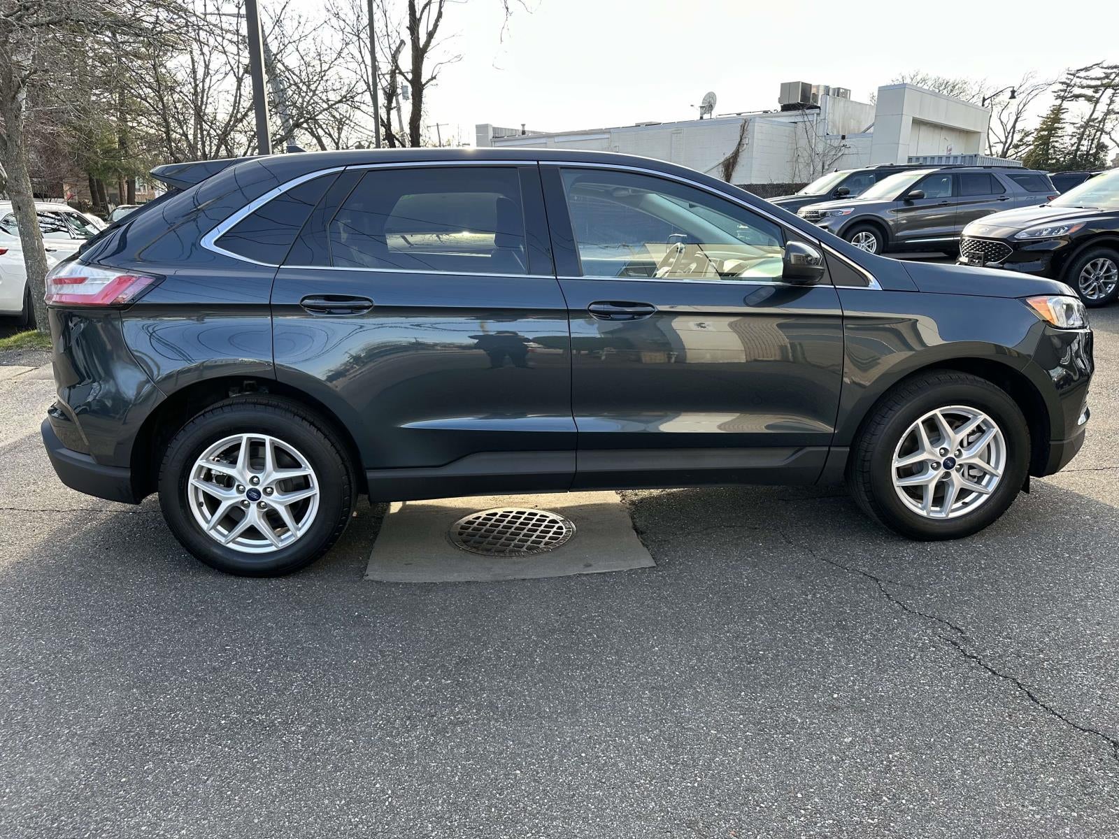 2022 Ford Edge SEL AWD