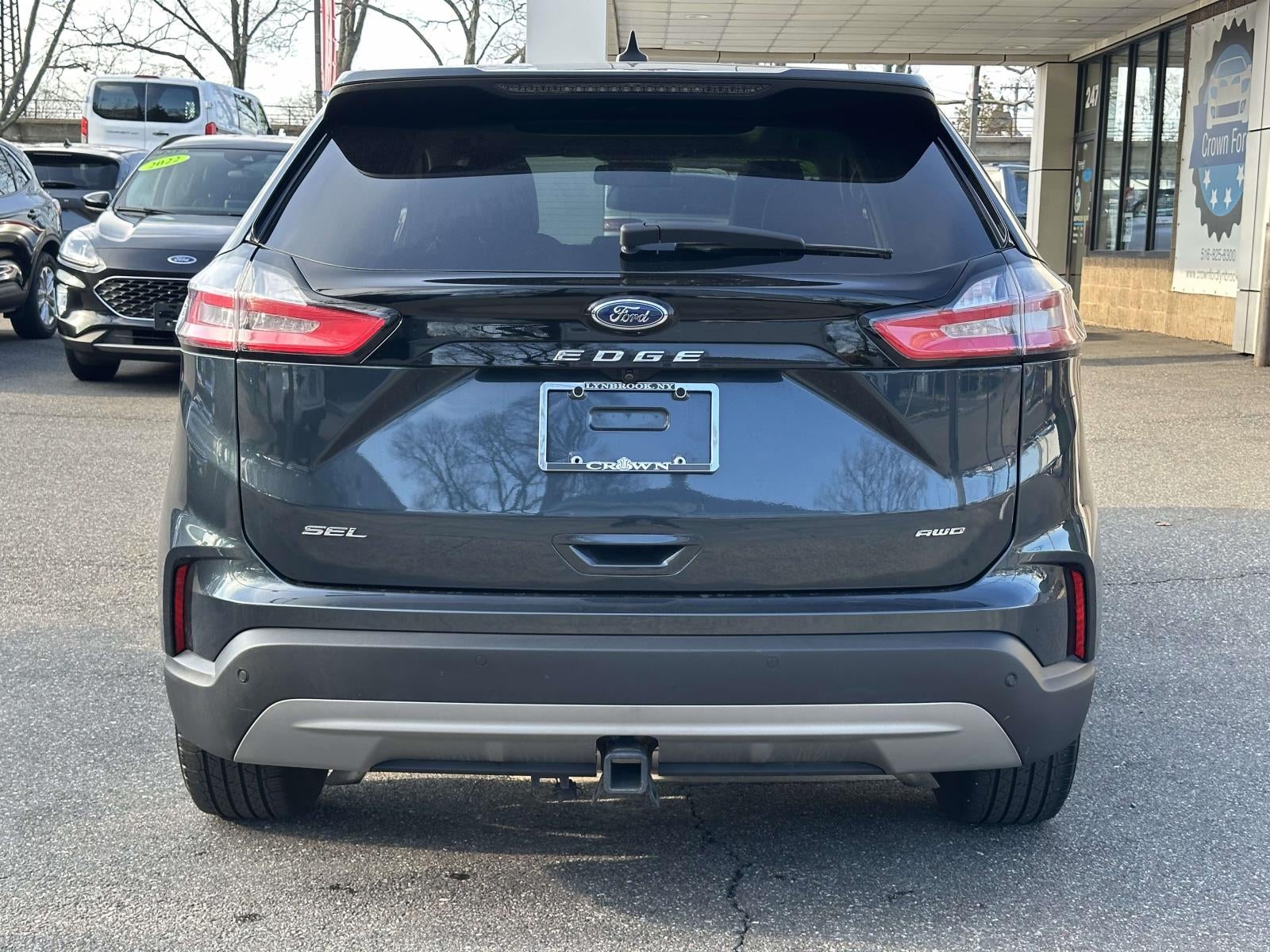 2022 Ford Edge SEL AWD