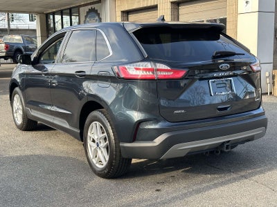 2022 Ford Edge SEL AWD