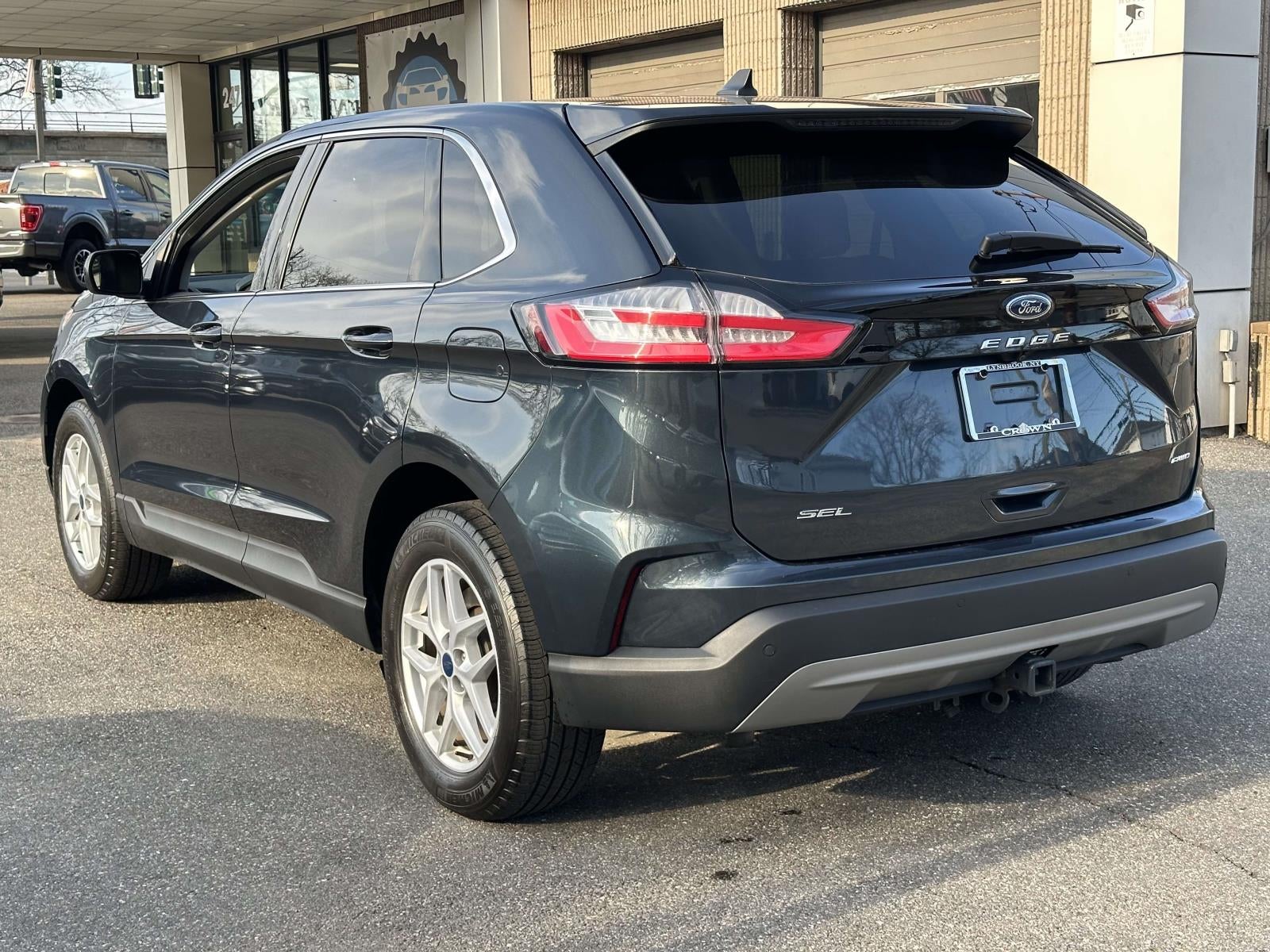 2022 Ford Edge SEL AWD