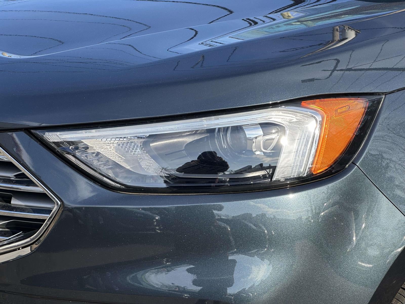 2022 Ford Edge SEL AWD