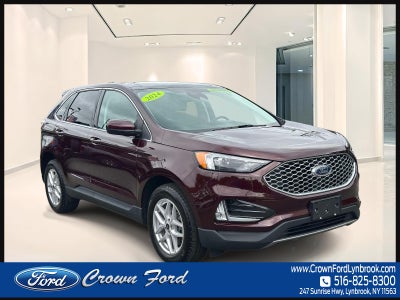 2024 Ford Edge SEL AWD