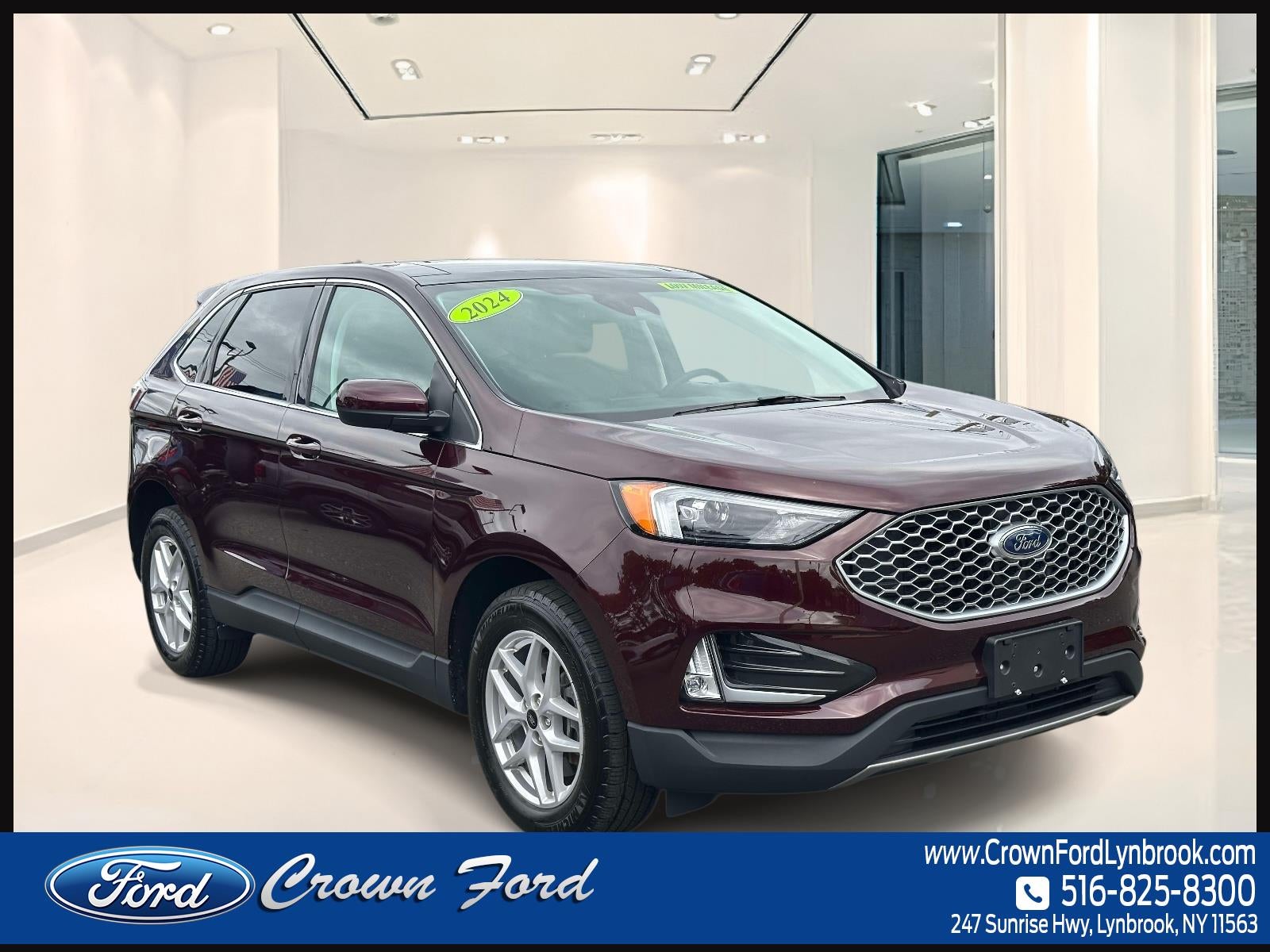 2024 Ford Edge SEL AWD