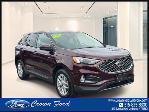 2024 Ford Edge SEL AWD