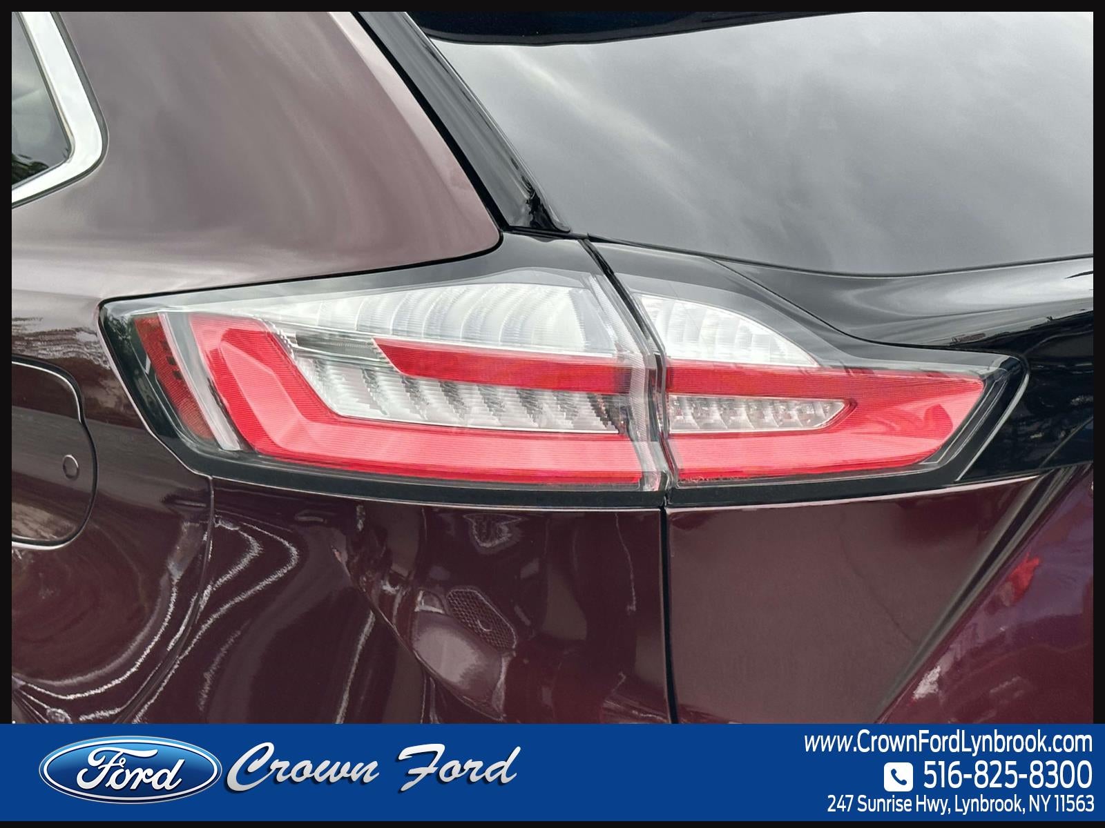 2024 Ford Edge SEL AWD