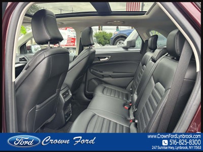 2024 Ford Edge SEL AWD