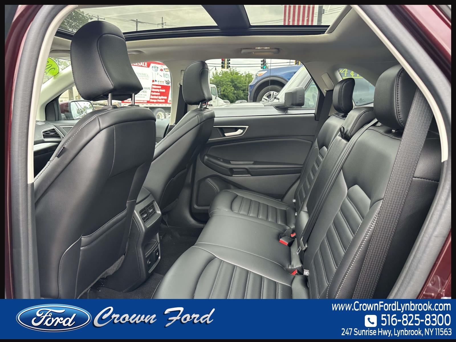 2024 Ford Edge SEL AWD
