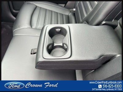 2024 Ford Edge SEL AWD