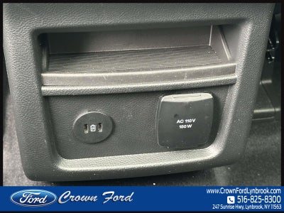 2024 Ford Edge SEL AWD
