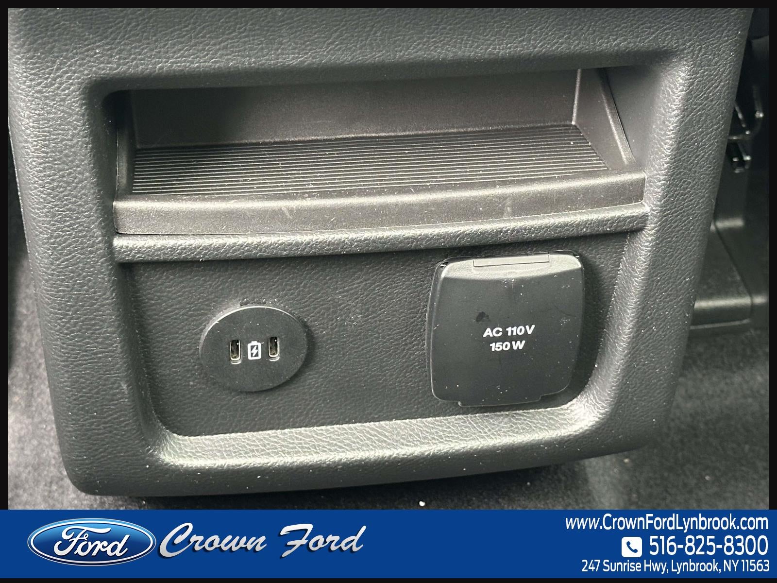 2024 Ford Edge SEL AWD