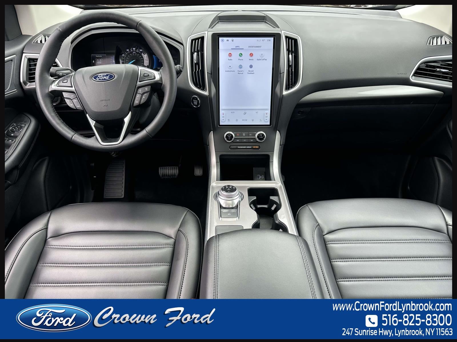 2024 Ford Edge SEL AWD