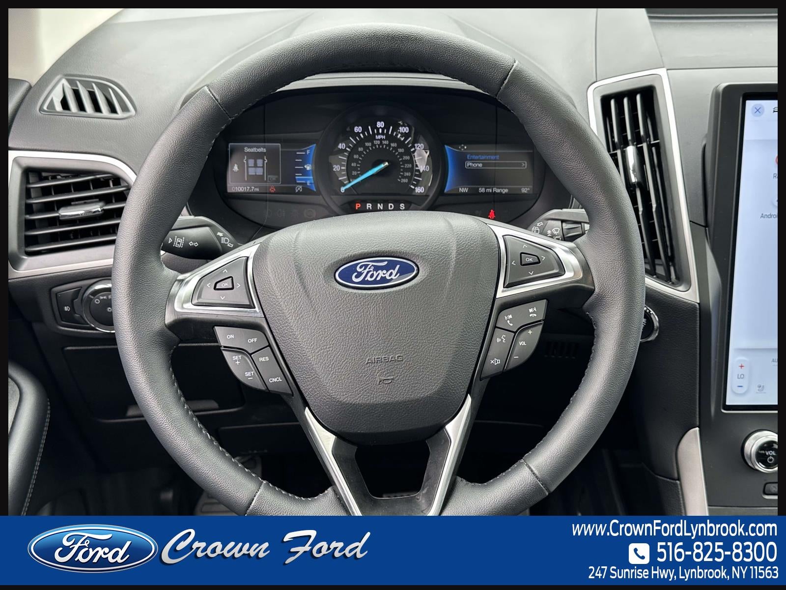 2024 Ford Edge SEL AWD