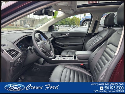 2024 Ford Edge SEL AWD