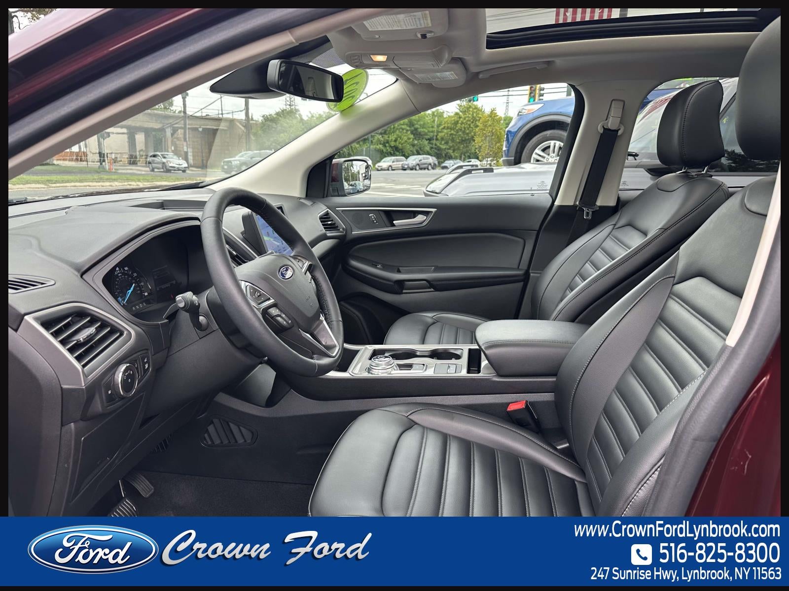 2024 Ford Edge SEL AWD