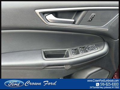2024 Ford Edge SEL AWD
