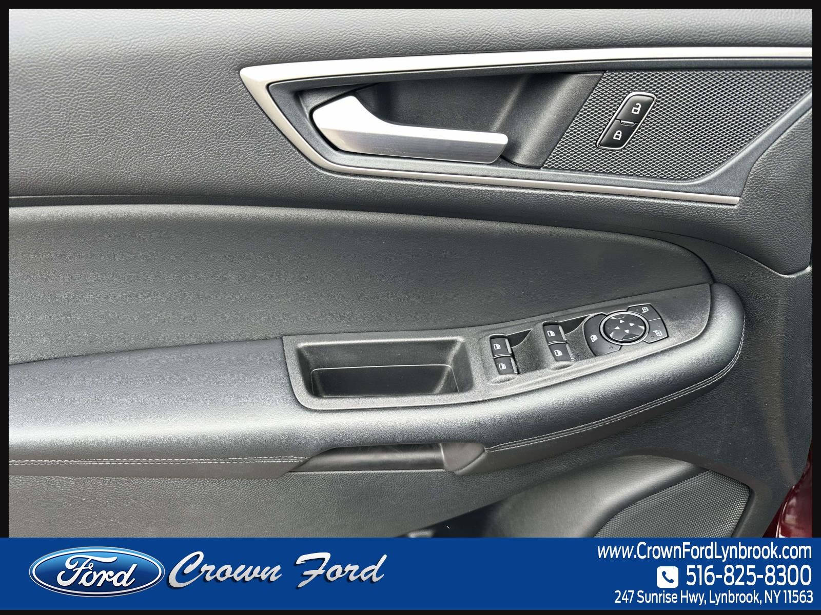 2024 Ford Edge SEL AWD