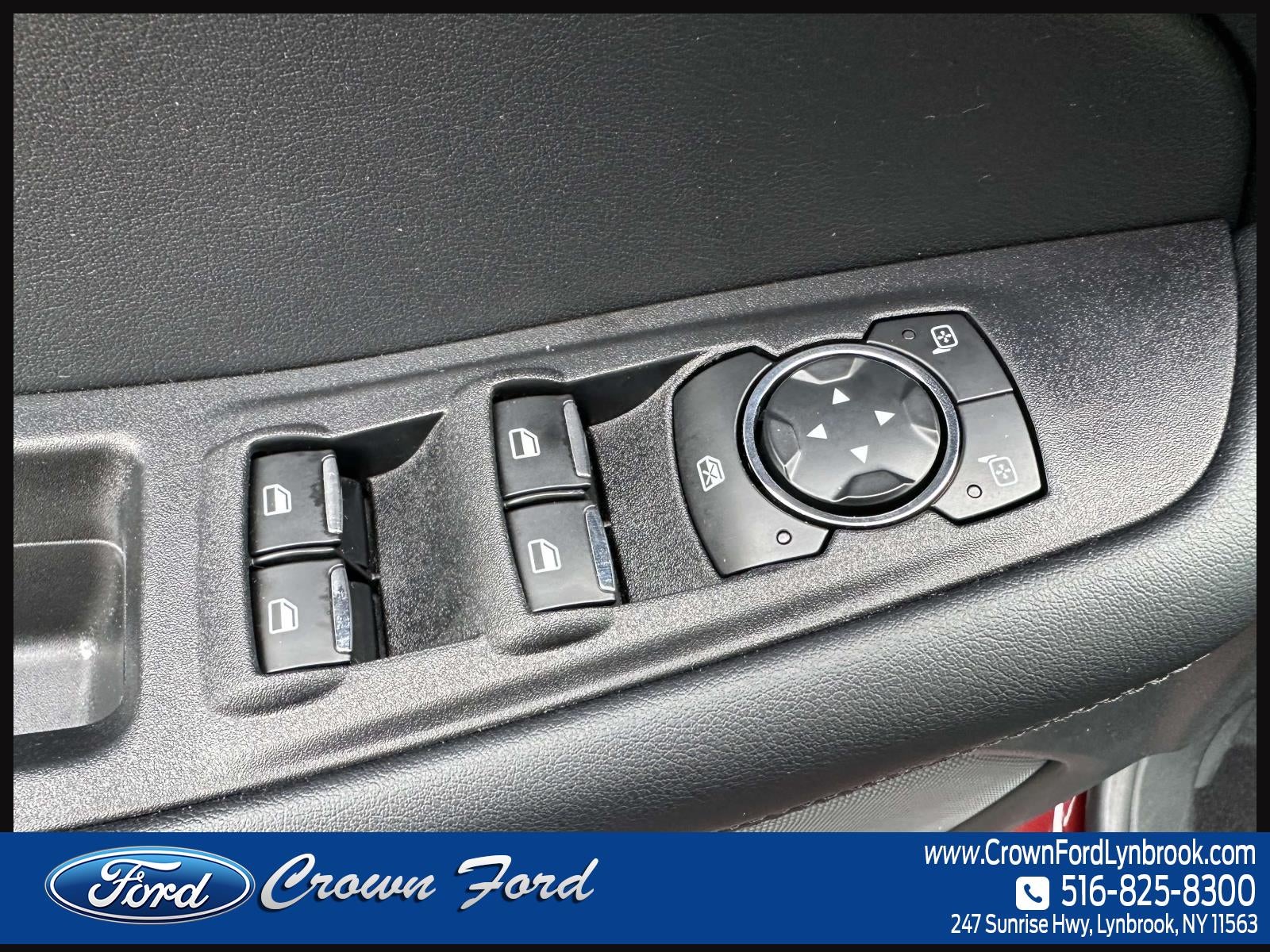 2024 Ford Edge SEL AWD