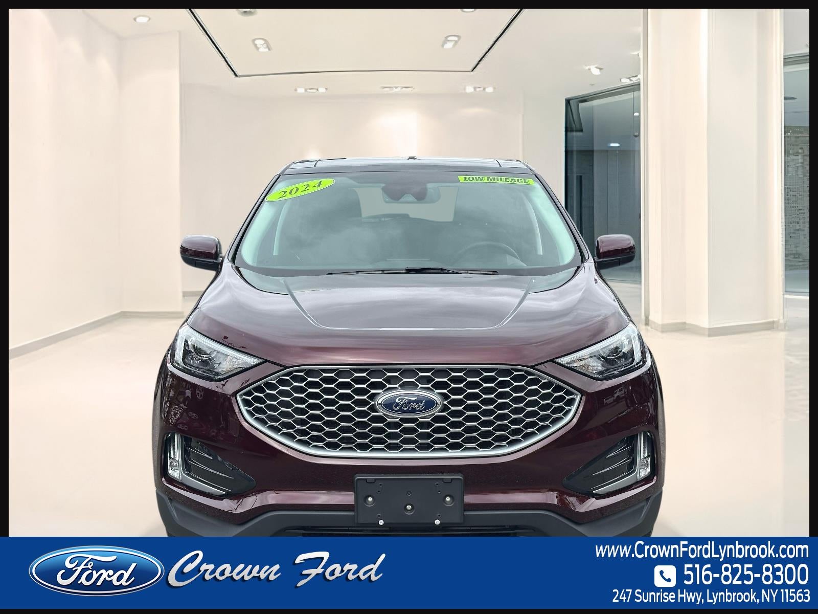 2024 Ford Edge SEL AWD