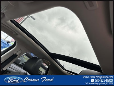 2024 Ford Edge SEL AWD