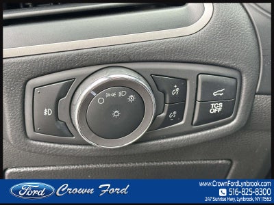 2024 Ford Edge SEL AWD