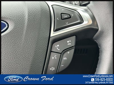 2024 Ford Edge SEL AWD