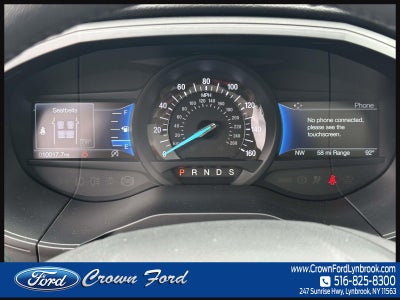 2024 Ford Edge SEL AWD