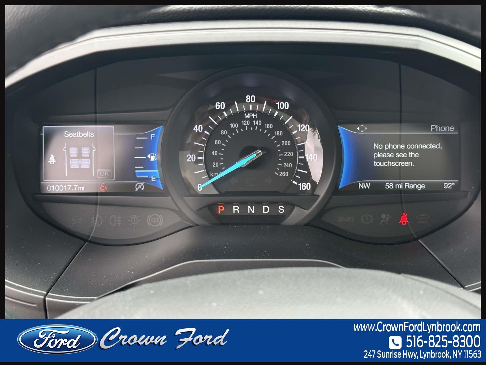 2024 Ford Edge SEL AWD