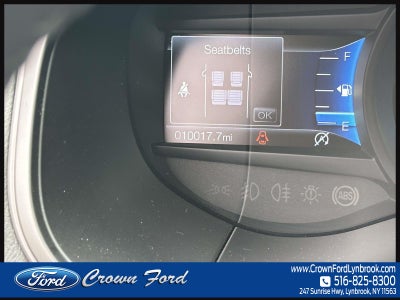 2024 Ford Edge SEL AWD