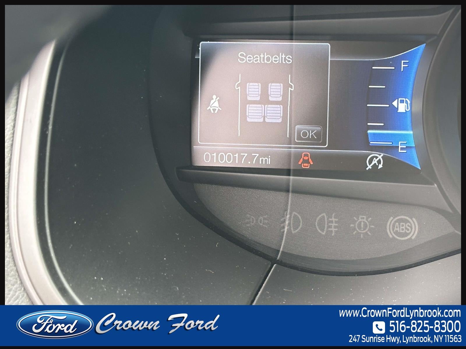 2024 Ford Edge SEL AWD