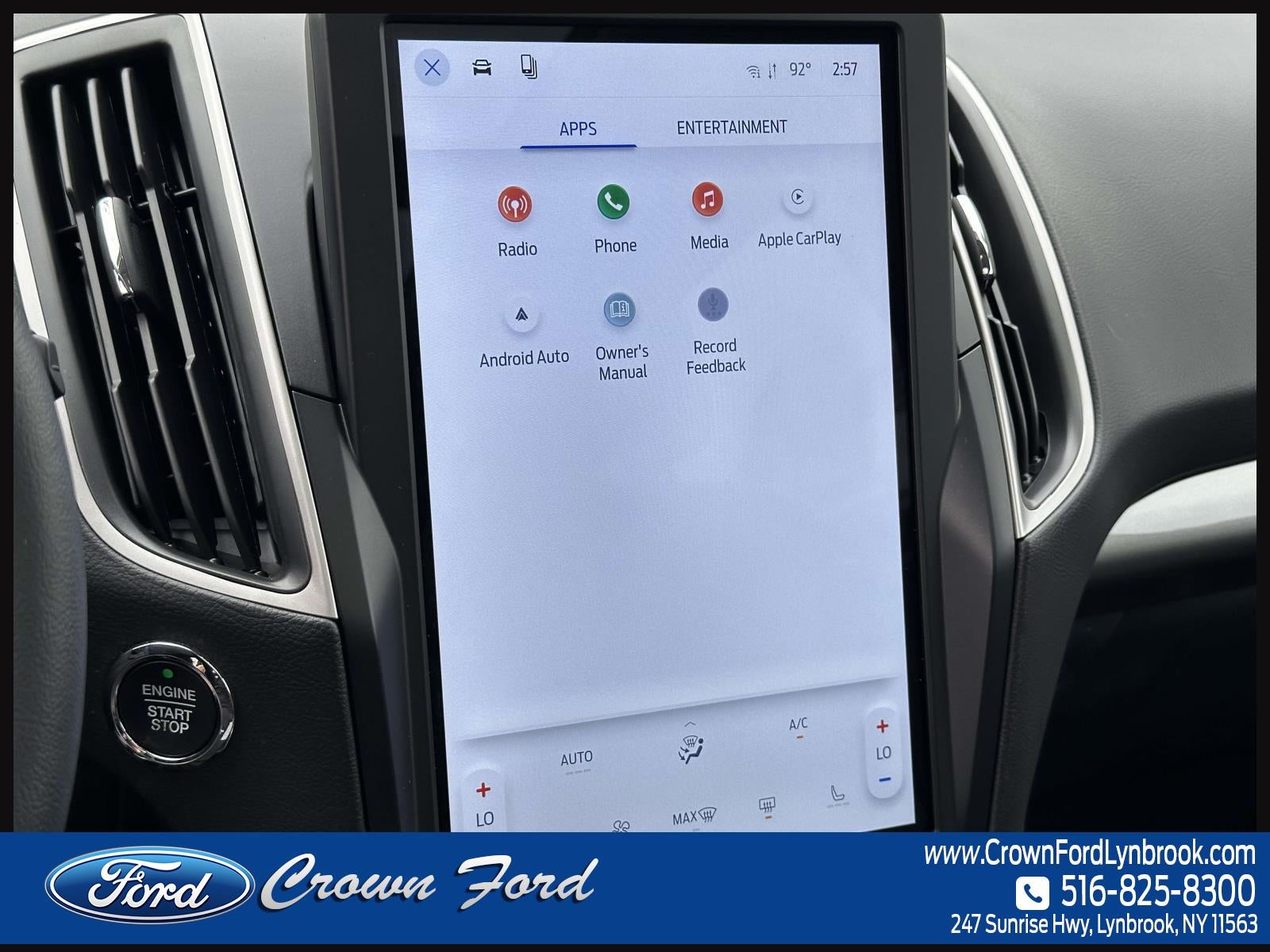 2024 Ford Edge SEL AWD