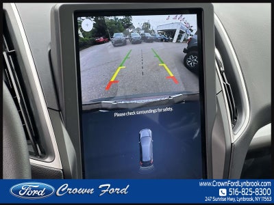 2024 Ford Edge SEL AWD