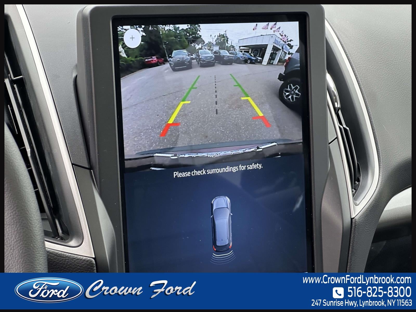 2024 Ford Edge SEL AWD