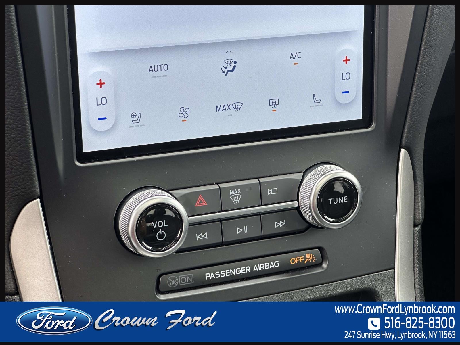 2024 Ford Edge SEL AWD