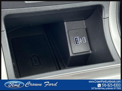 2024 Ford Edge SEL AWD